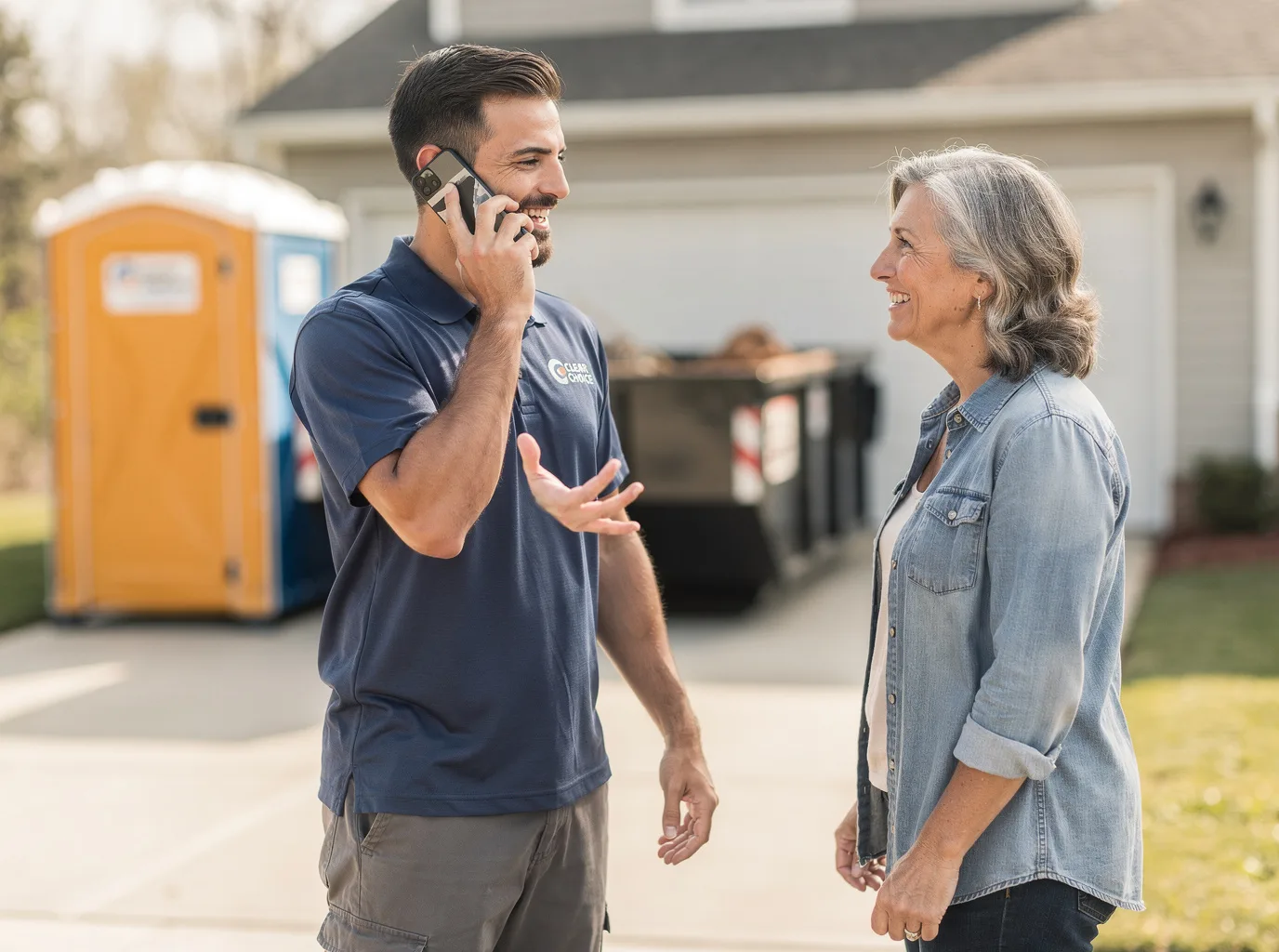 Porta Potty Rental Evans, LA FAQs